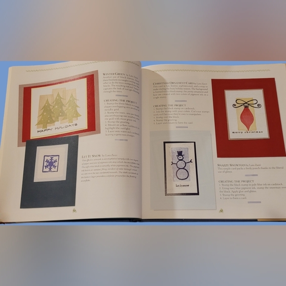 LOT OF 10 CRAFT ~ RUBBER STAMPS ~ SCRAPBOOKING ~ KLUTZ ~ BRIDGE ~ COLORING BOOKS - Picture 6 of 9